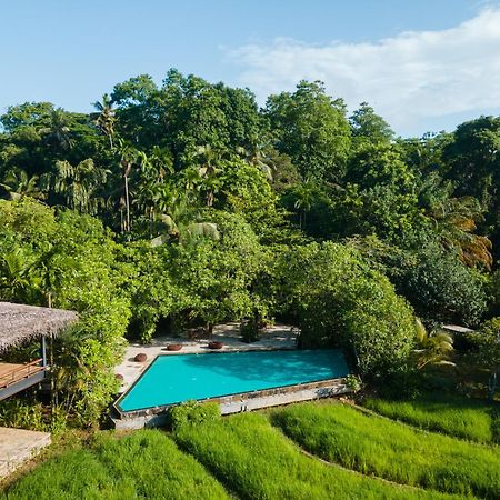 Jetwing Kurulubedda - Adults Only Villa Galle Buitenkant foto