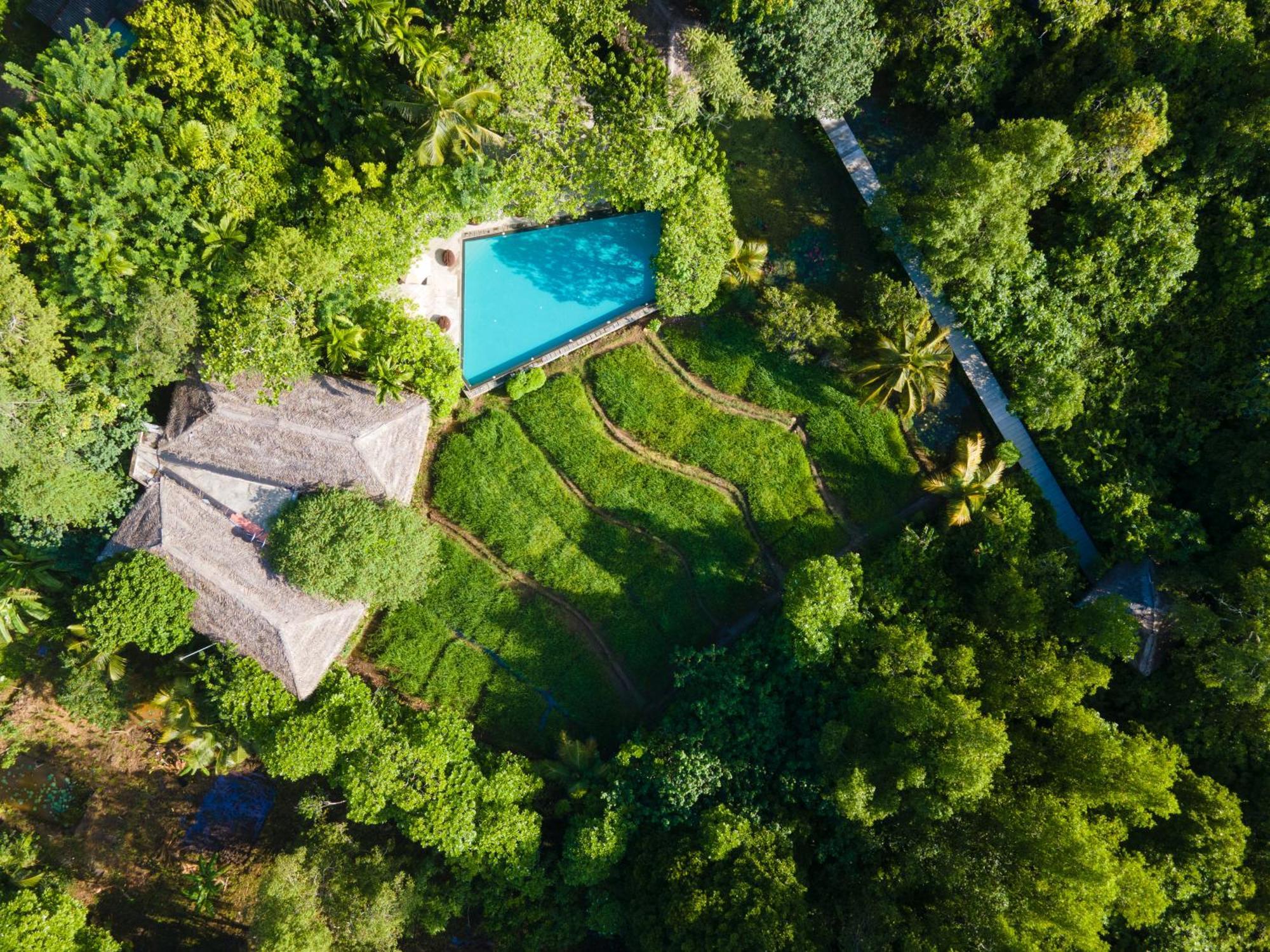 Jetwing Kurulubedda - Adults Only Villa Galle Buitenkant foto