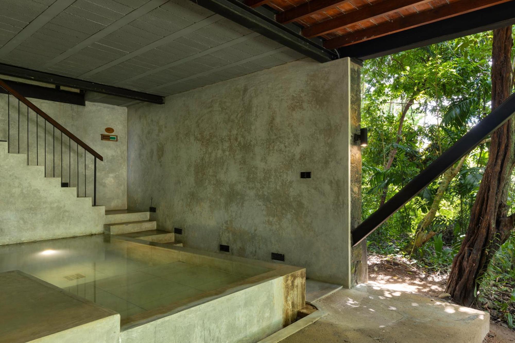 Jetwing Kurulubedda - Adults Only Villa Galle Buitenkant foto
