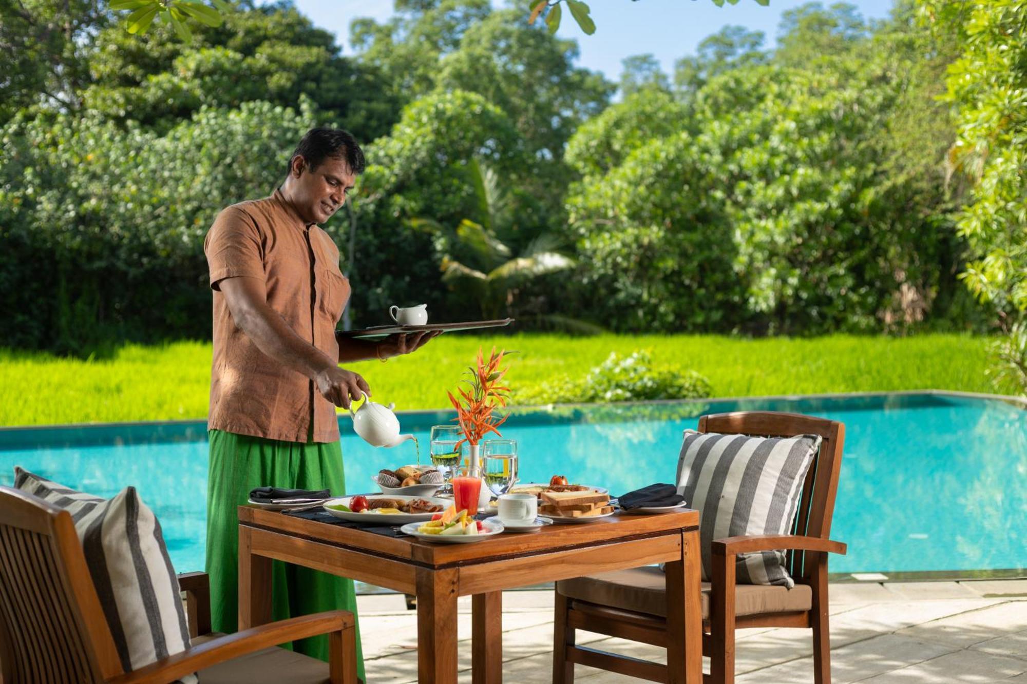 Jetwing Kurulubedda - Adults Only Villa Galle Buitenkant foto
