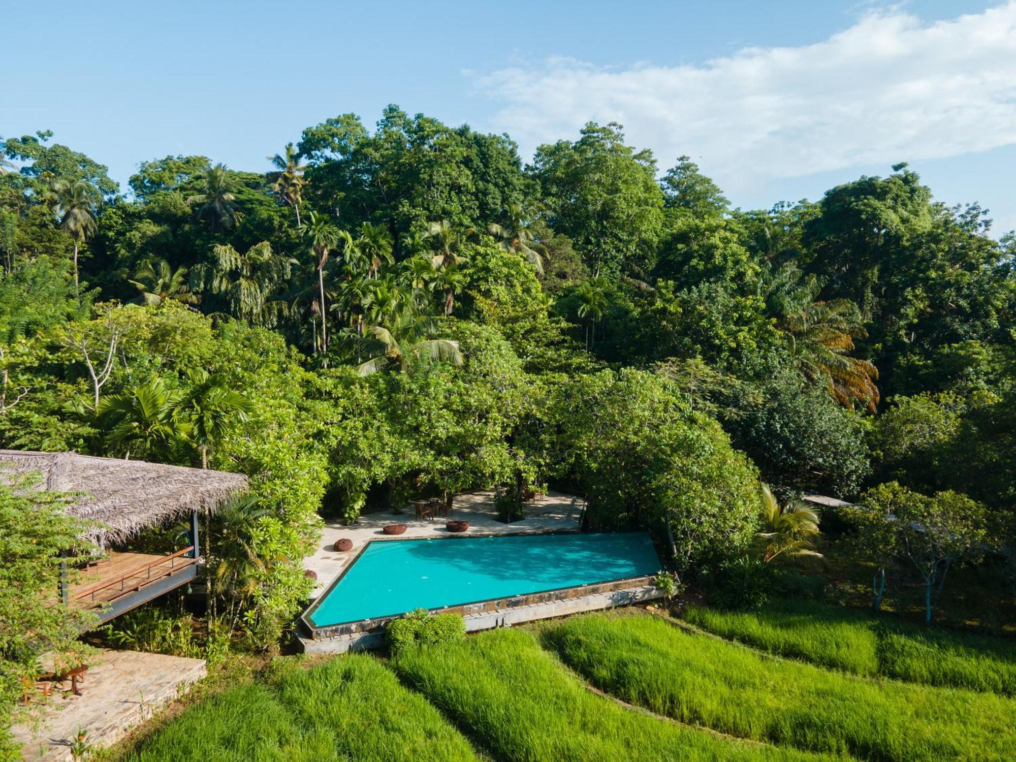 Jetwing Kurulubedda - Adults Only Villa Galle Buitenkant foto