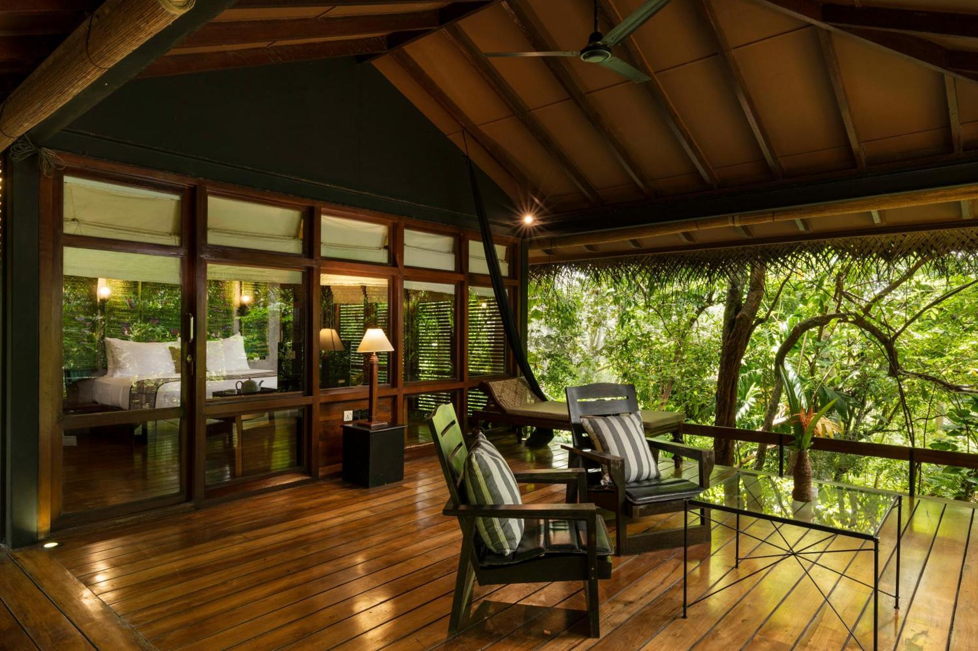 Jetwing Kurulubedda - Adults Only Villa Galle Buitenkant foto
