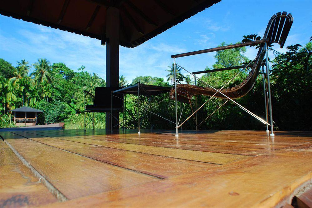 Jetwing Kurulubedda - Adults Only Villa Galle Buitenkant foto
