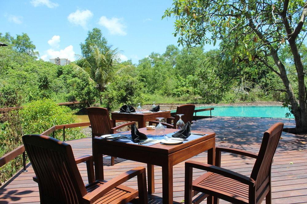 Jetwing Kurulubedda - Adults Only Villa Galle Buitenkant foto