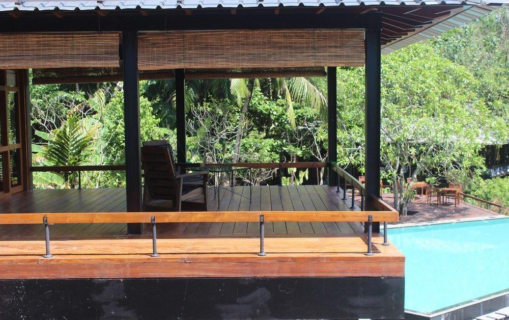 Jetwing Kurulubedda - Adults Only Villa Galle Buitenkant foto