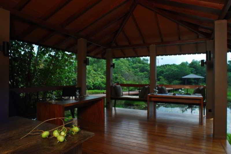 Jetwing Kurulubedda - Adults Only Villa Galle Buitenkant foto